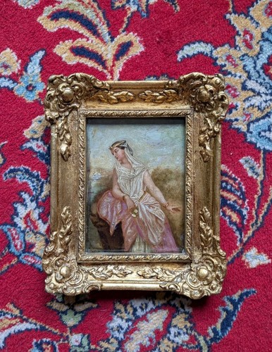 Hsc portrait reine orientale - portrait,