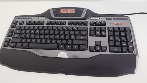 Logitech g15 gaming - g15,
