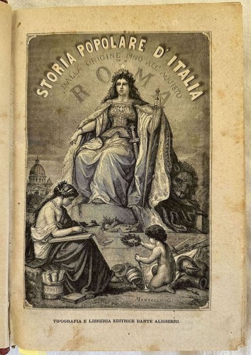Storia popolare italia - popolare, d’italia