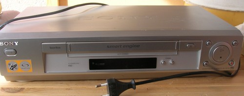 Magnétoscope video cassette - video,