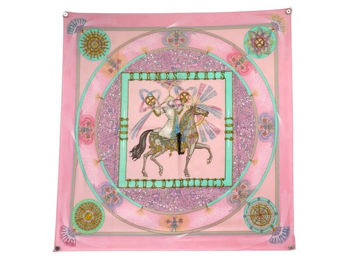 Foulard hermes feux artifice - foulard,