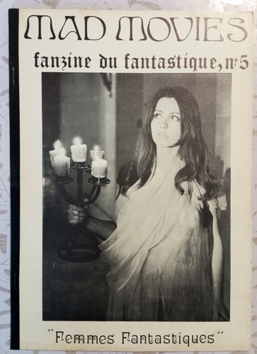 Mad movies fanzine - movies, 5.