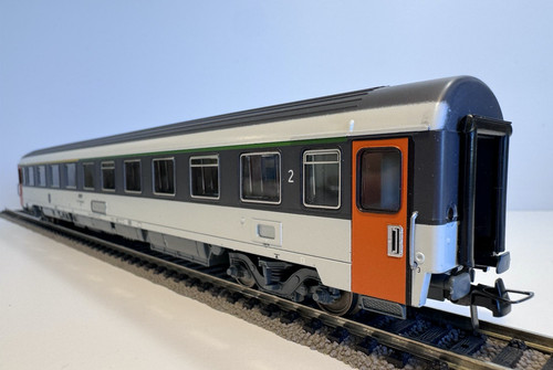Roco 44642 voiture voyageurs - roco,