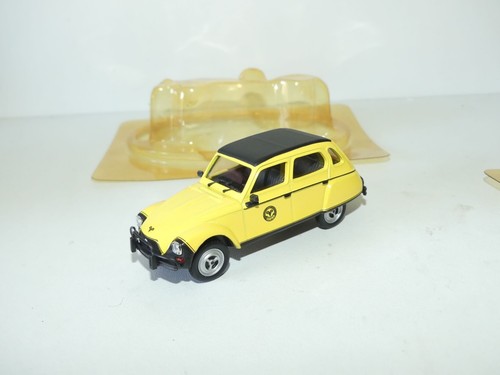 Citroen 2cv 120 dyane capra - 2cv,