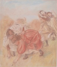 Pierre Auguste RENOIR : Jeunes