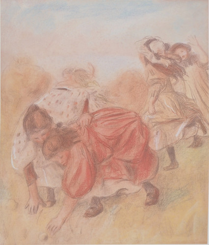 Pierre auguste renoir jeunes - pierre, :