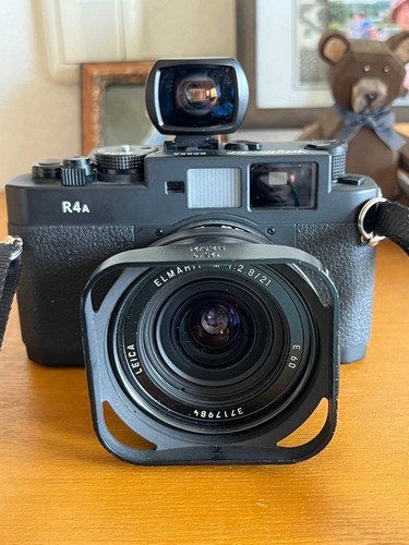 Voigtlander bessa r4a camera - bessa,