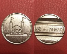 Jeton de distributeur