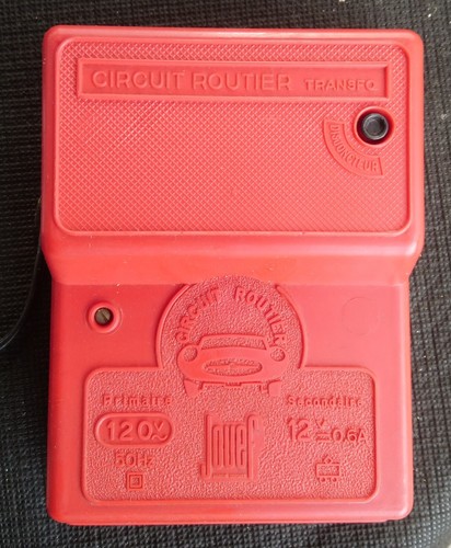 Transformateur circuit routier - circuit,
