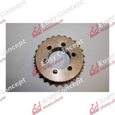COURONNE BRONZE BOITE DE VITESSES MOTOCULTEUR STAUB PPX - BOITE DE VITESSES MOTO