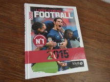LE LIVRE D'OR DU FOOTBALL 2015