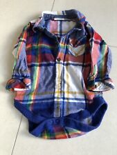 Next Barboteuse chemise chaude confortable bébé garçon tout en un 9-12 mois