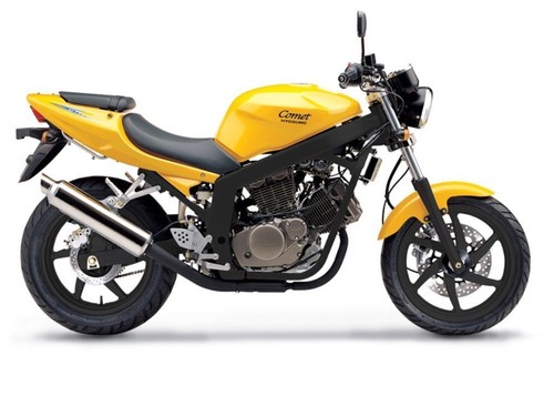 Manuel atelier hyosung comet - manuel,