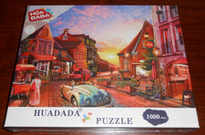 puzzle 1000 pièces MORNING