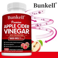 Capsules devinaigre de cidre