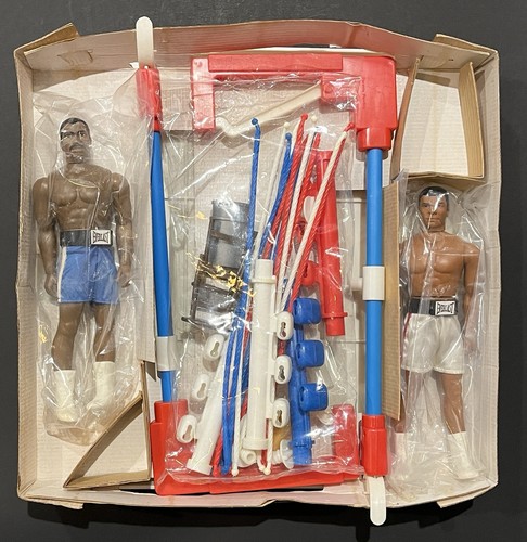 1976 mego muhammad ali boxing - 1976,