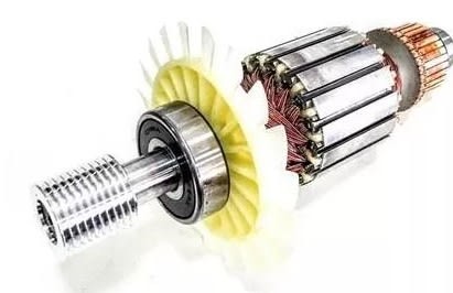 Induit moteur n093107