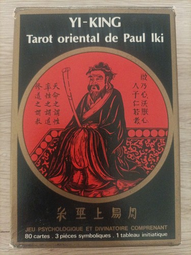 King tarot oriental de - oriental,