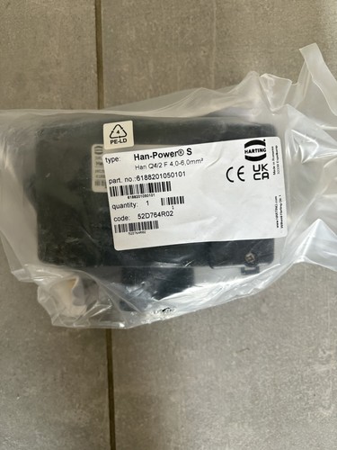 Harting connecteur industriel - harting,