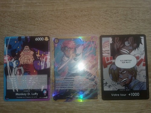 Carte one piece - carte, kobby