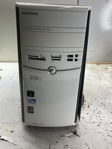 Emachines et1810 intel - intel, celeron