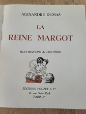 ALEXANDRE DUMAS - LA REINE