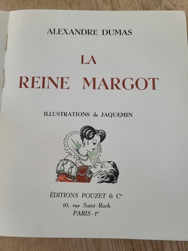 Alexandre dumas la - -, reine