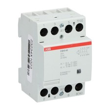 ABB ESB 63-40 Contacteur Type ESB 230V AC/DC