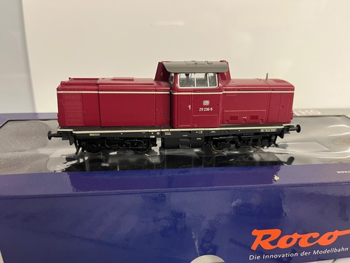 Roco loco 211 236 - ho,