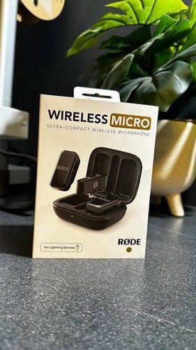 Rode wireless micro usb - wireless, usb-c