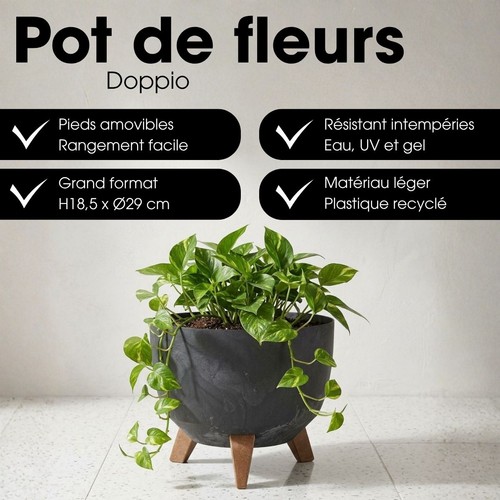 Mica decorations doppio - decorations,