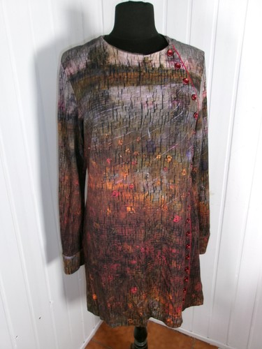Robe chaude stretch aventures - robe,
