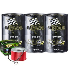 Set Entretien Huile Bardahl