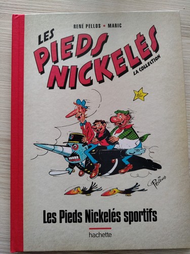 Les pieds nickelés - ",