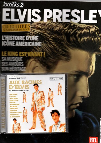 Elvis presley les - elvis, 2