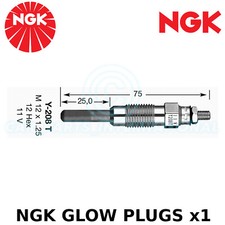 Bougie De Préchauffage Ngk -
