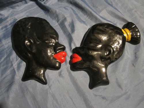 Tête africaine - et,