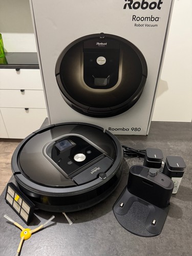 Irobot roomba 980 aspirateur - roomba,