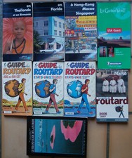 lot 9 Guides routard , visa