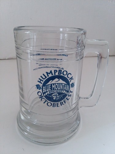 Blue mountain brewery humpbock - mountain,