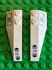 Ailes LEGO Exo Force White