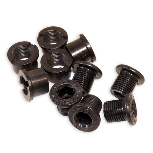 Race face chainring bolt packs - race,