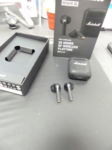 Ecouteurs marshall minor iii - ecouteurs,