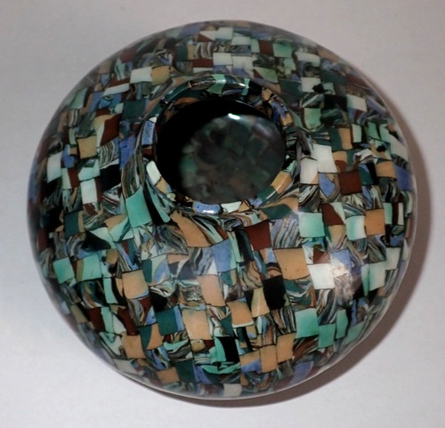 Vallauris pot jean gerbino - vallauris,