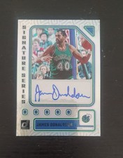 Donaldson james 2023 - james, 2023-24
