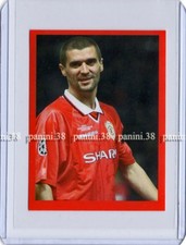 Sticker ROY KEANE "MANCHESTER UNITED - EUROPE 2000" Panini FUTERA
