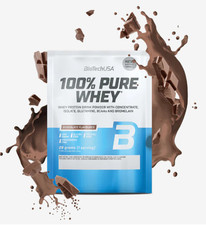 100% Pure Whey 28 Gr Biotech