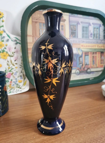 Vase italien art déco - vase,