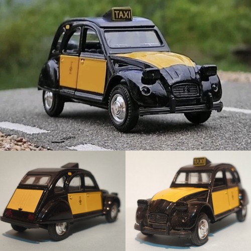 Guisval citroën 2 cv - 1/36,
