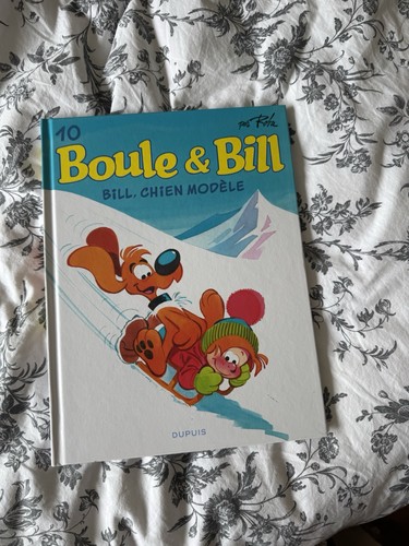 Boule bill vol 10 - boule,